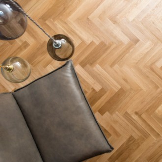 Sildeben Massiv Eg Select Ubehandlet 16mm L:350 mm