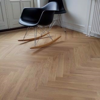 Sildeben Massiv Eg Select Ubehandlet 16mm L:420 mm