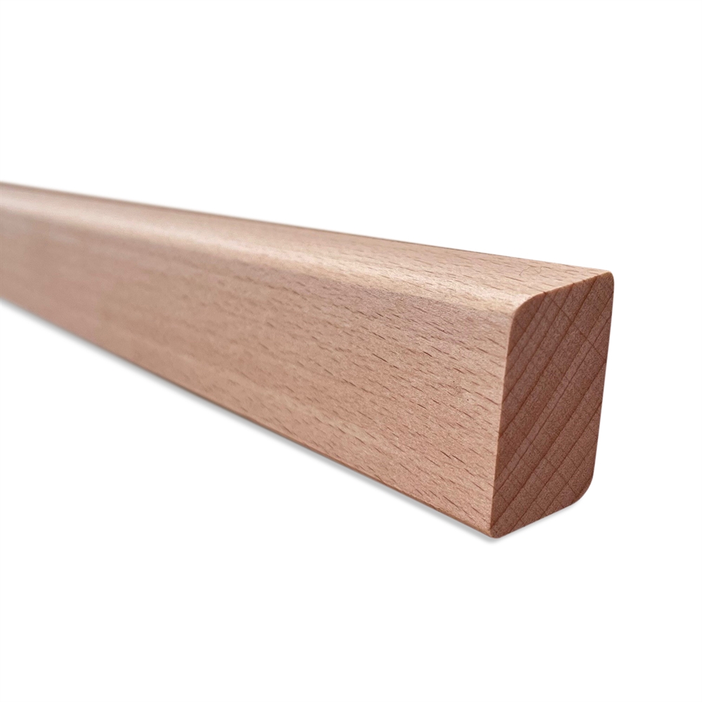 Vareprøve - Fodliste Bøg 15x30mm