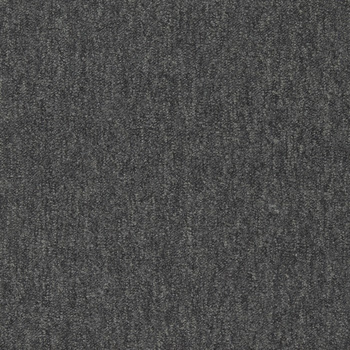Black Tæppeflise 50 x 50 cm<br/ > Interface Heuga 530 II