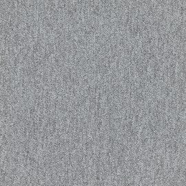 Silk Grey Tæppeflise 50 x 50 cm<br/ > Interface Heuga 530 II