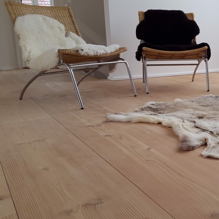 Massiv Douglas Classic Ubehandlet 30mm