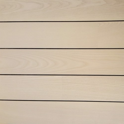 Ask Prima Hvid Matlak 145mm<br/ > Timbertop Skibsplank