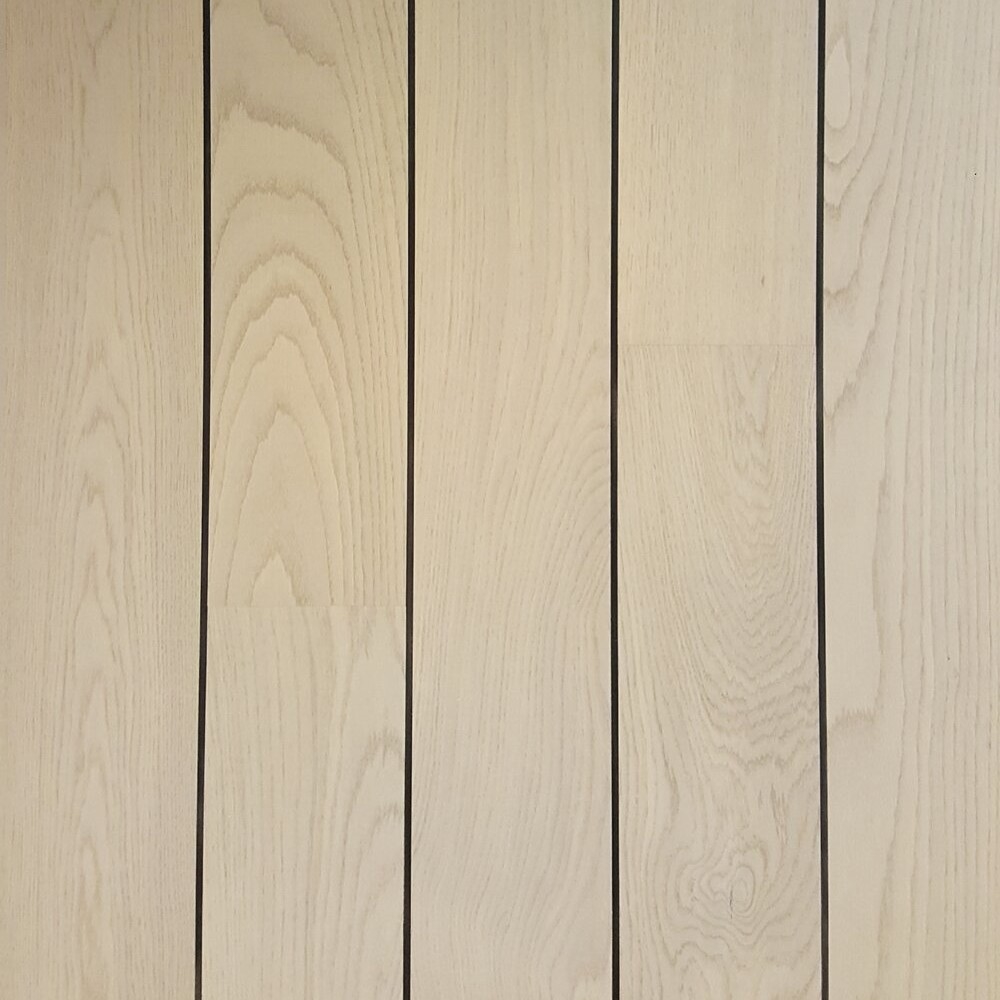 Eg Prima Hvid Matlak 190mm<br/ > Timbertop Skibsplank