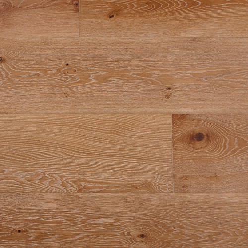 Eg Creme Børstet Rustik Klar Matlak 260mm<br/ > Masterfloor Herregaardsplank Topklik