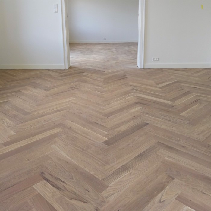 Sildeben Massiv Eg Rustik Ubehandlet 16mm L:500 mm