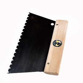 Spartelhåndtag 250mm til Udjævning af Parketlim