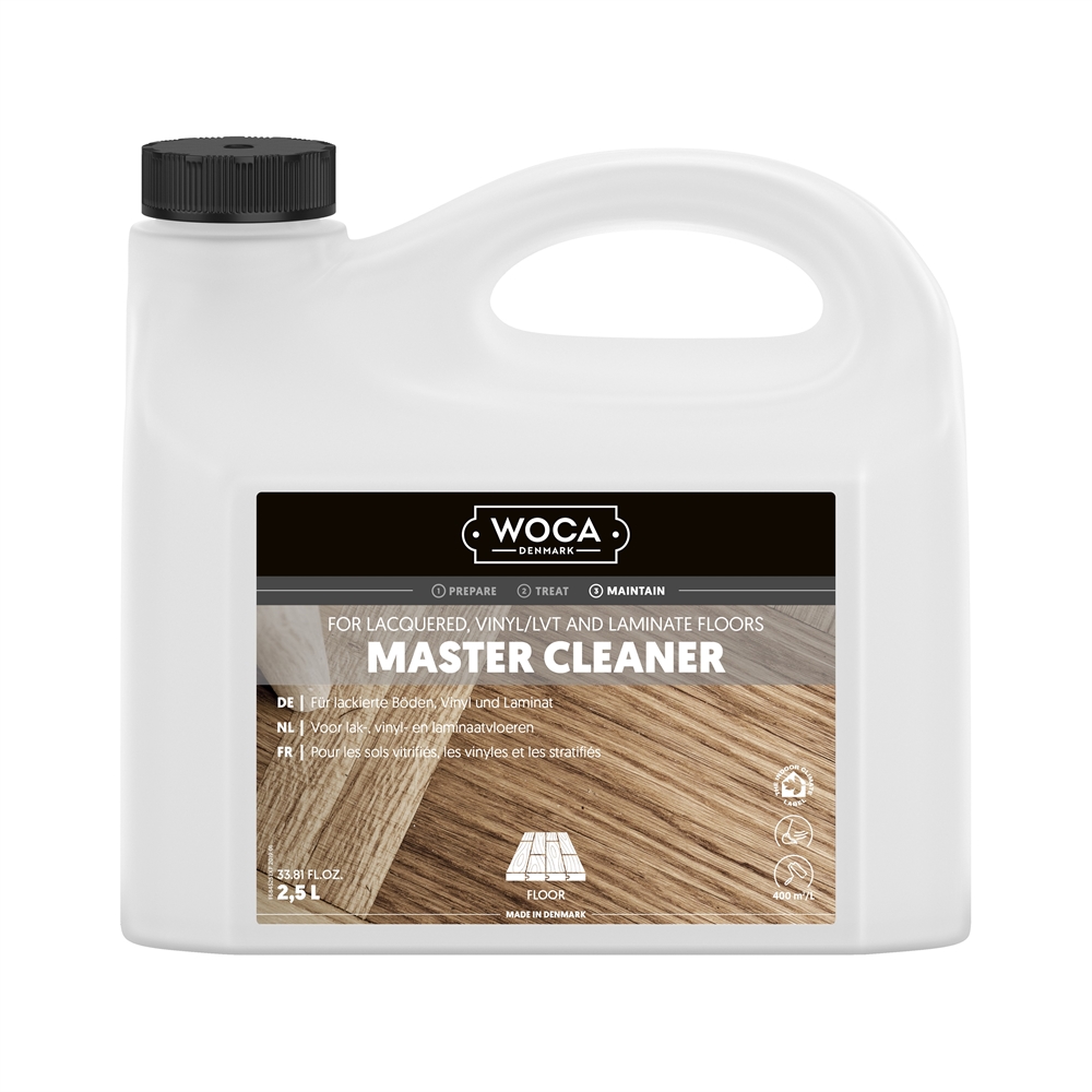 Lak-,Vinyl og Laminatsæbe 2,5 Liter.