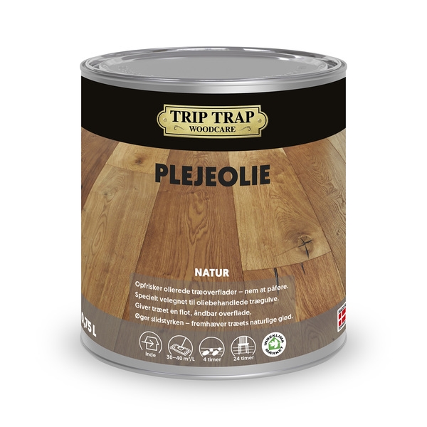 Plejeolie Natur 0,75 Liter 