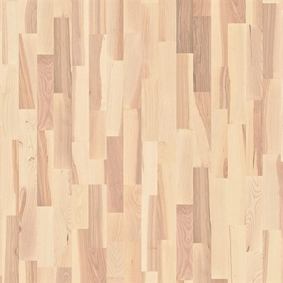 Ask Baltic Hvid Matlak Strongline <br/ >Boen 21mm Parketgulv