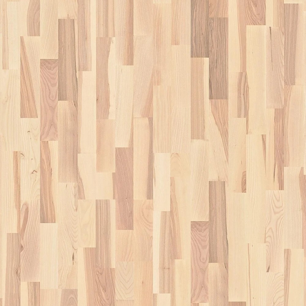 Ask Baltic Hvid Matlak <br/ >Boen 23mm Parketgulv