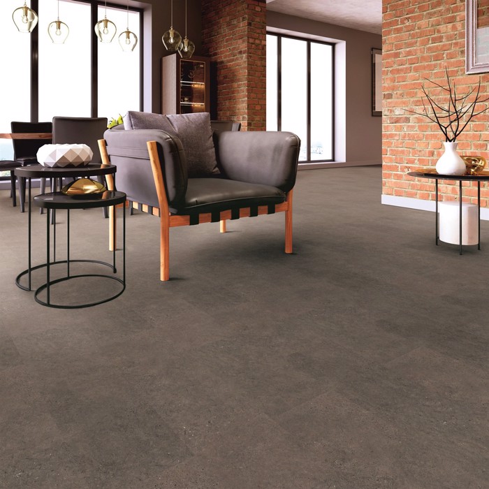 Factory Concrete 9086 Vinyl Objectflor Expona Clic 