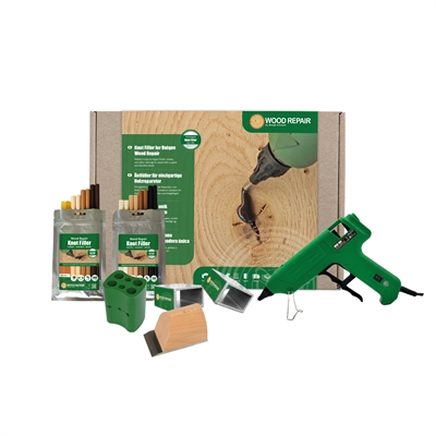 Wood Repair Plus+ kit